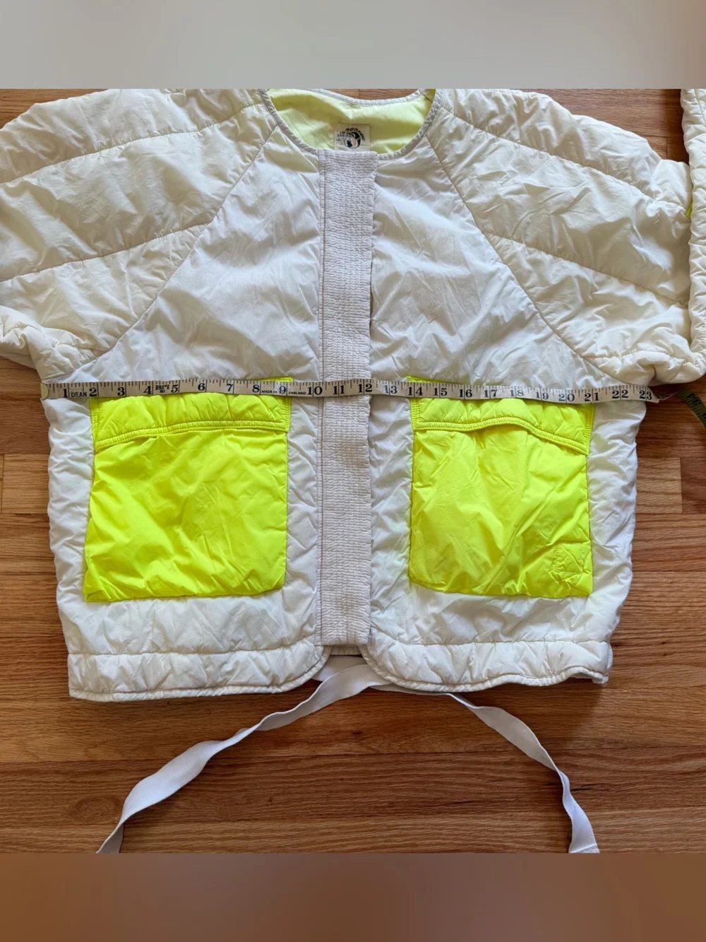 FP Movement by Free People Outta Left Field Jacket L - Picture 5 of 6